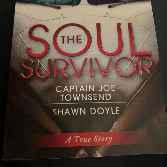 The Soul Survivor Book - Picture 5 of 5